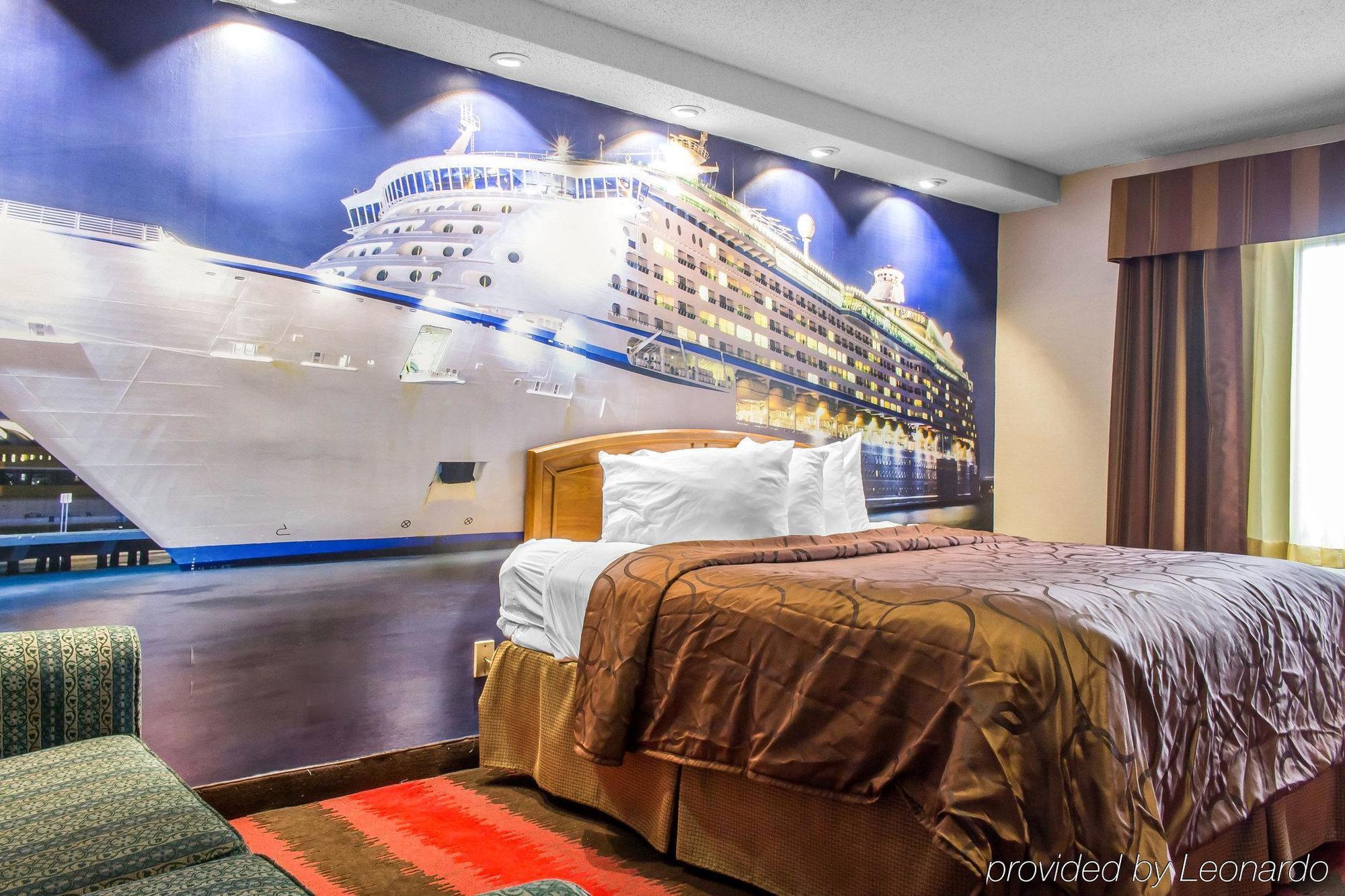 Rodeway Inn Capri Little Ferry Esterno foto